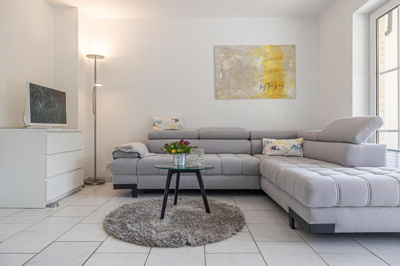 Fewo1846 - Strandresidenz Wassersleben Meeresbrise App 685 - Komfortables Apartment Mit Balkon Und Meerblick Harrislee Εξωτερικό φωτογραφία