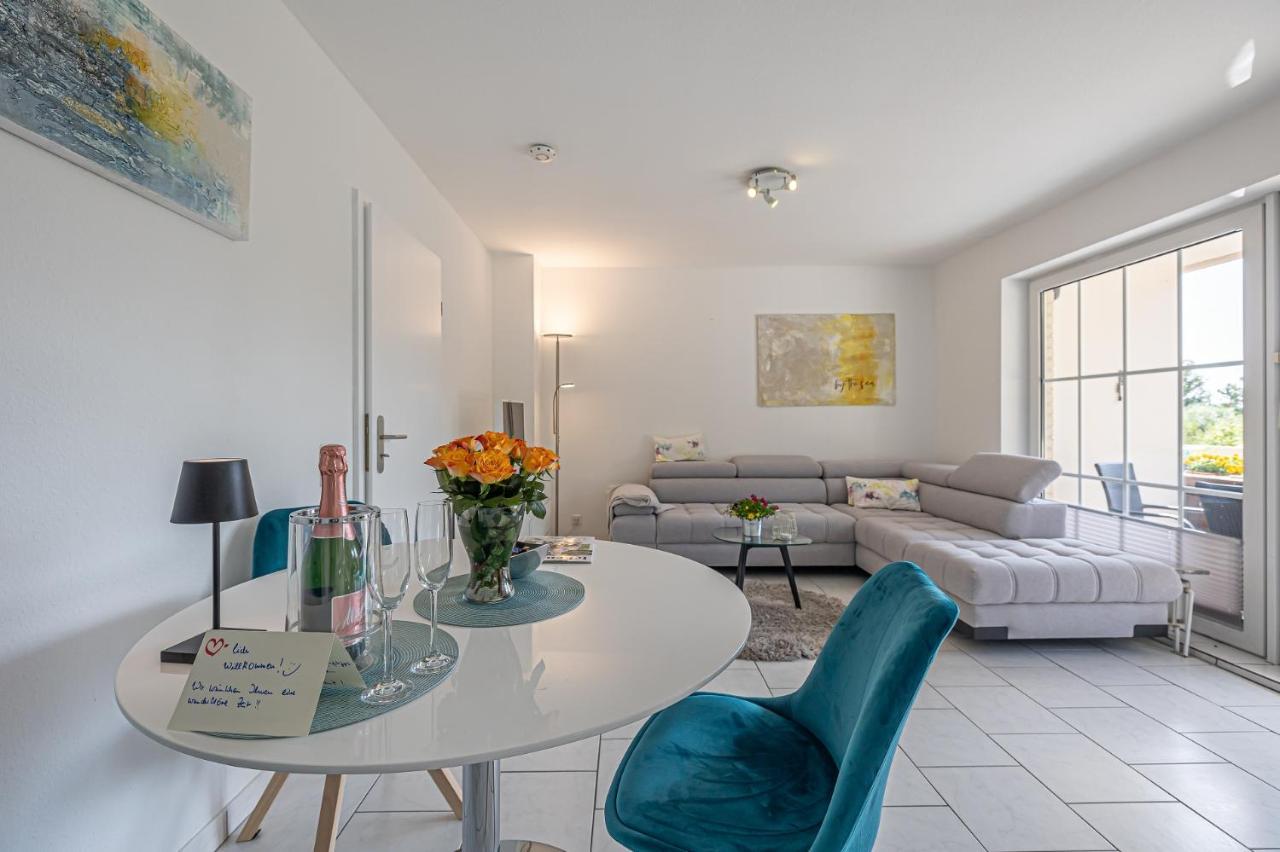 Fewo1846 - Strandresidenz Wassersleben Meeresbrise App 685 - Komfortables Apartment Mit Balkon Und Meerblick Harrislee Εξωτερικό φωτογραφία
