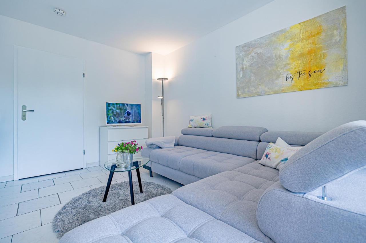 Fewo1846 - Strandresidenz Wassersleben Meeresbrise App 685 - Komfortables Apartment Mit Balkon Und Meerblick Harrislee Εξωτερικό φωτογραφία