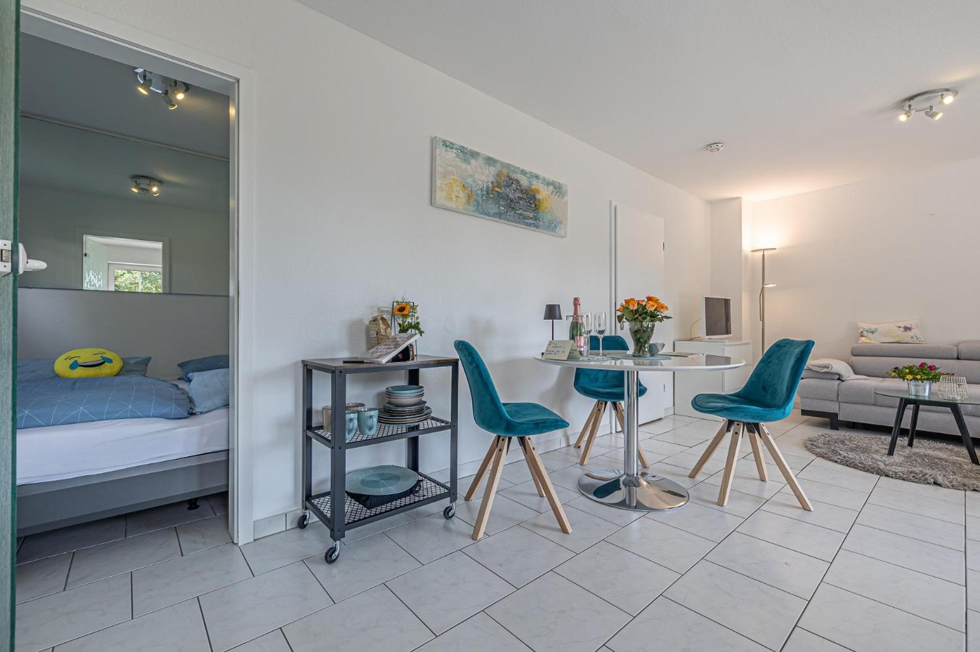 Fewo1846 - Strandresidenz Wassersleben Meeresbrise App 685 - Komfortables Apartment Mit Balkon Und Meerblick Harrislee Εξωτερικό φωτογραφία